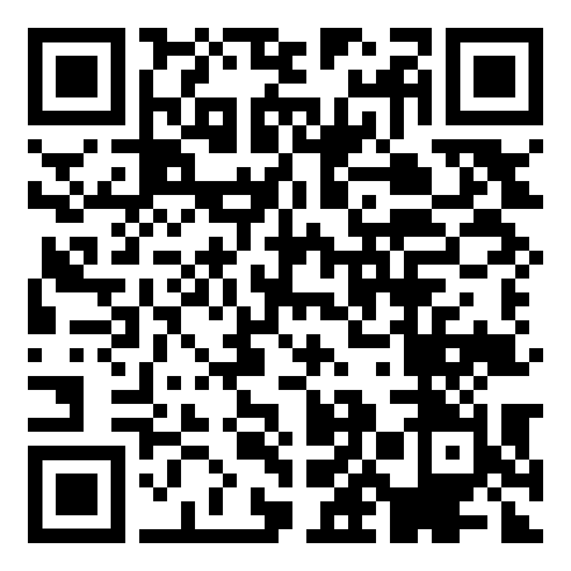 QR Code Google rating