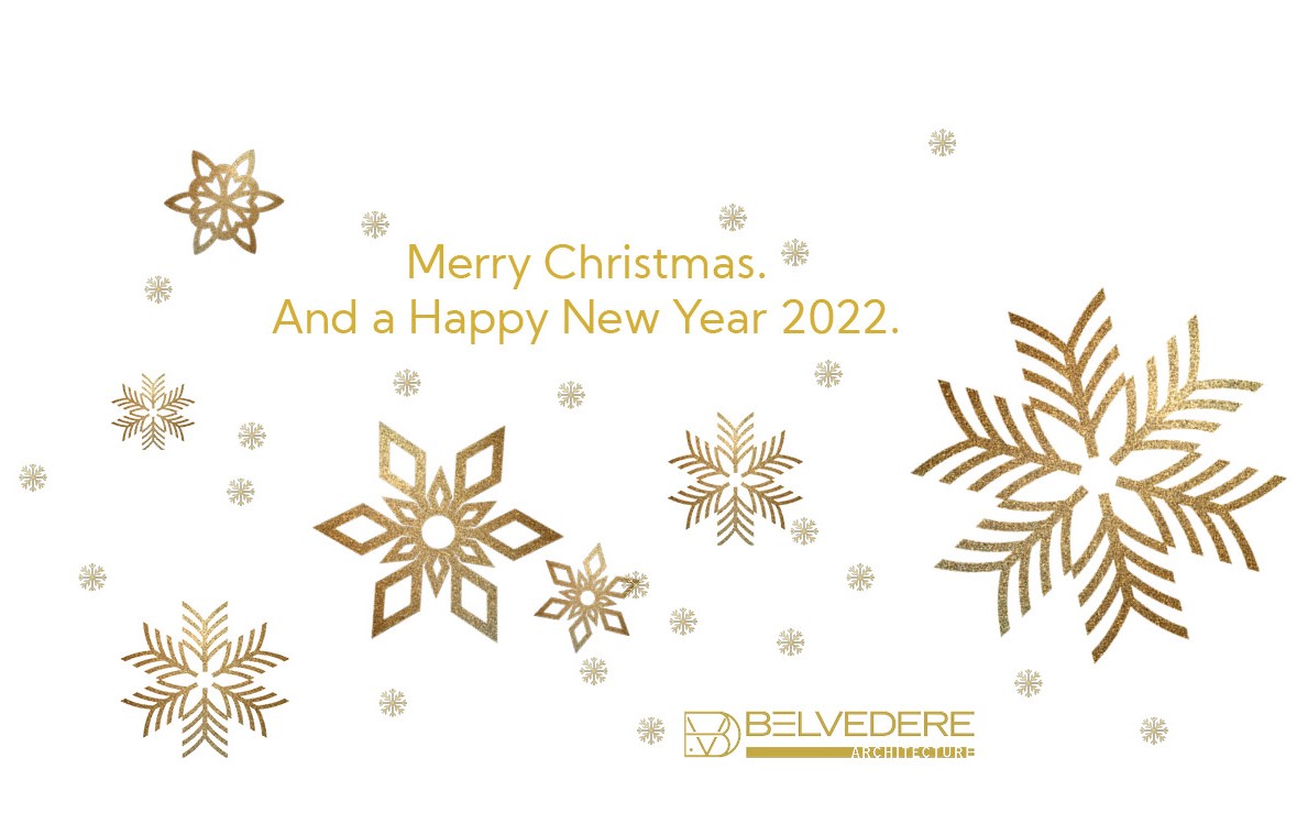 Frohe Weihnachten und ein gutes Neues Jahr 2022.