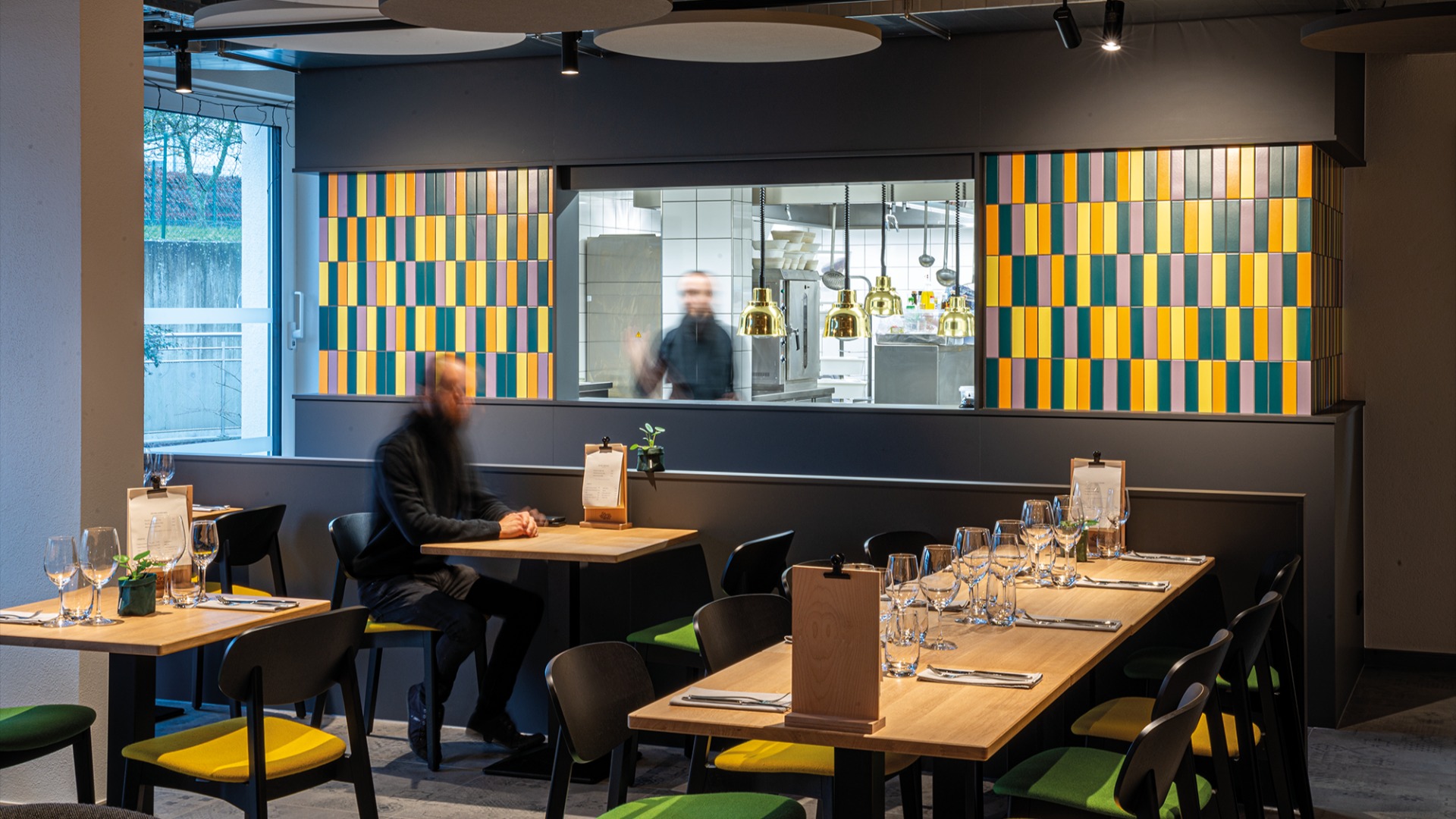 Café-Restaurant-Épicerie, Tuntange