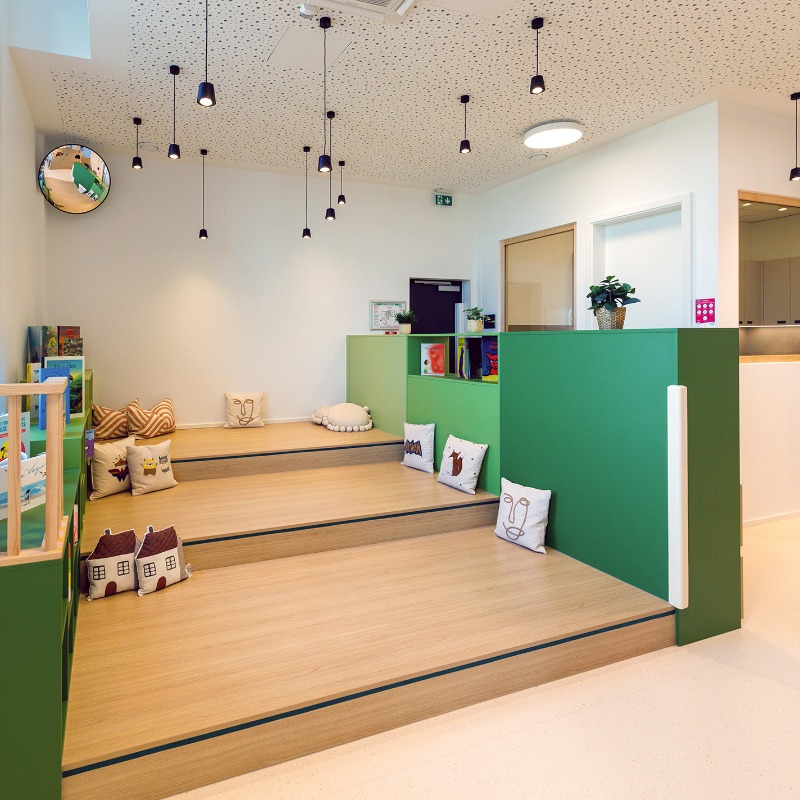 Daycare center, Leudelange