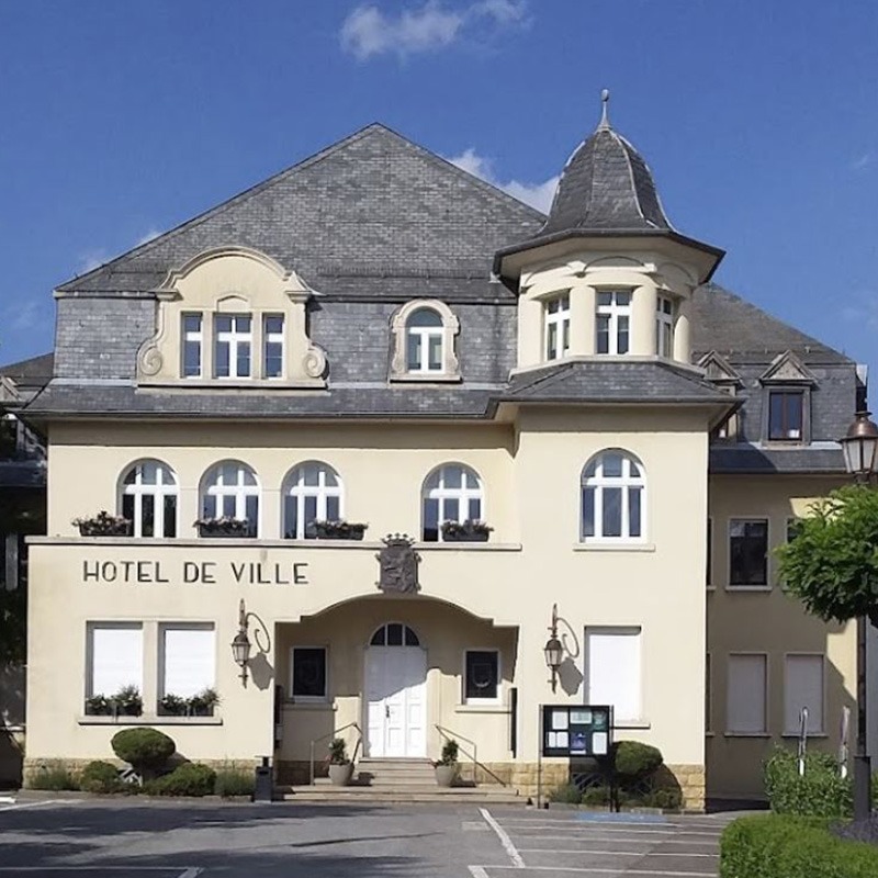 Hôtel de Ville, Remich