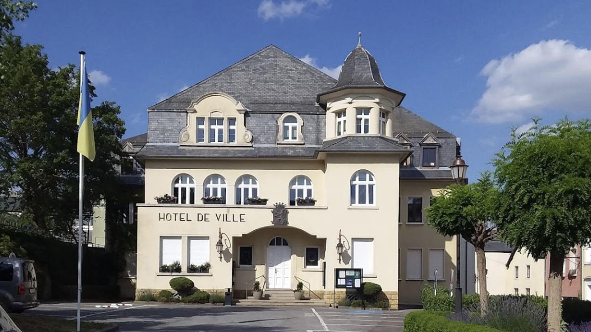 Hôtel de Ville, Remich