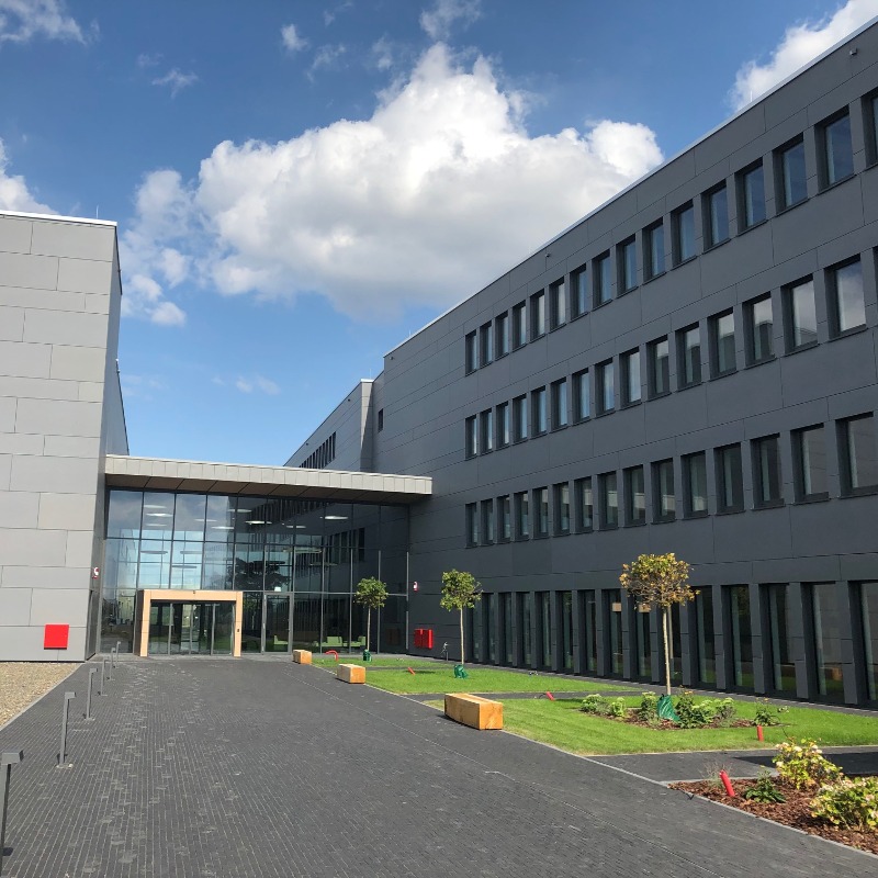 IEE Innovation Center, Bissen [Award winner]