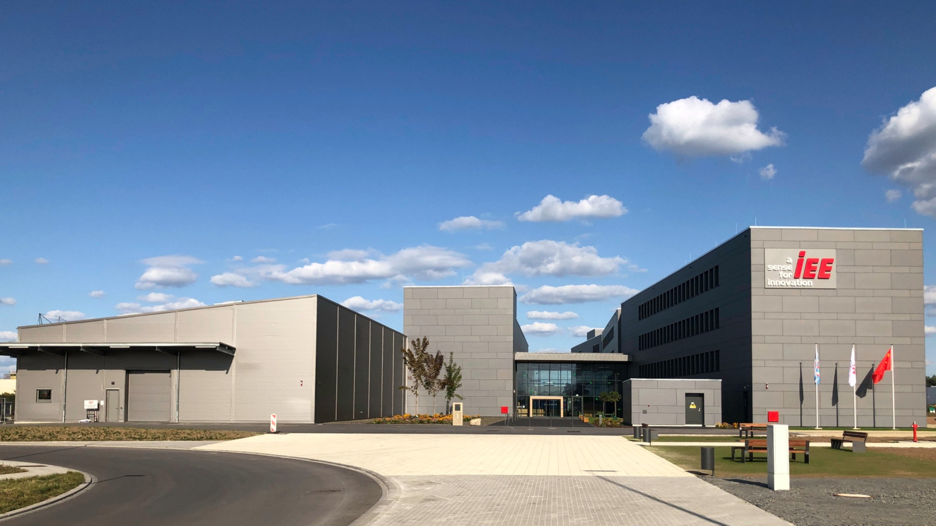 IEE Innovation Center, Bissen [Award winner]