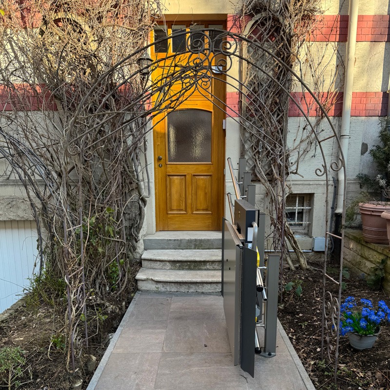 Maison, Bonnevoie