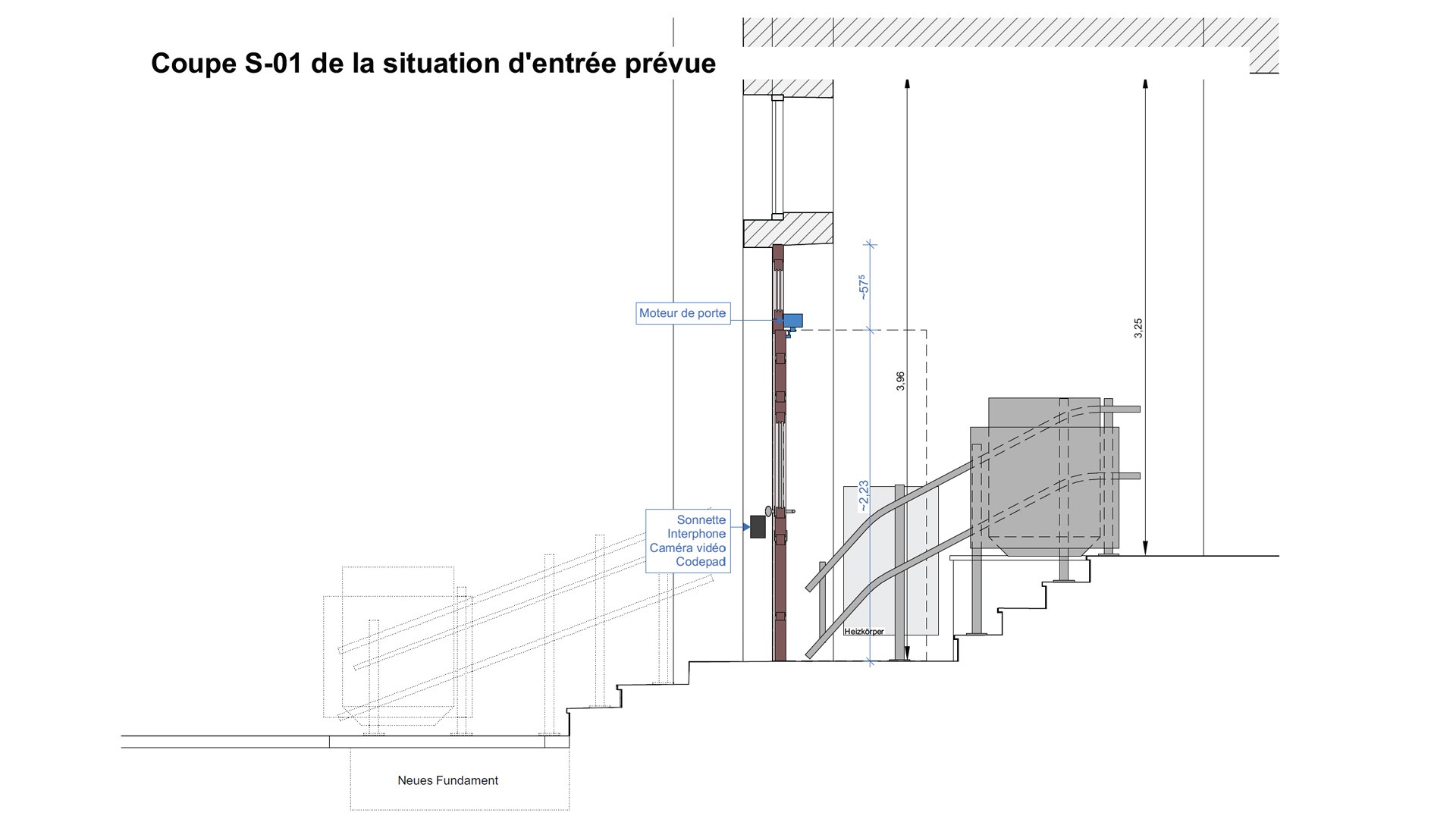 Private home, Bonnevoie