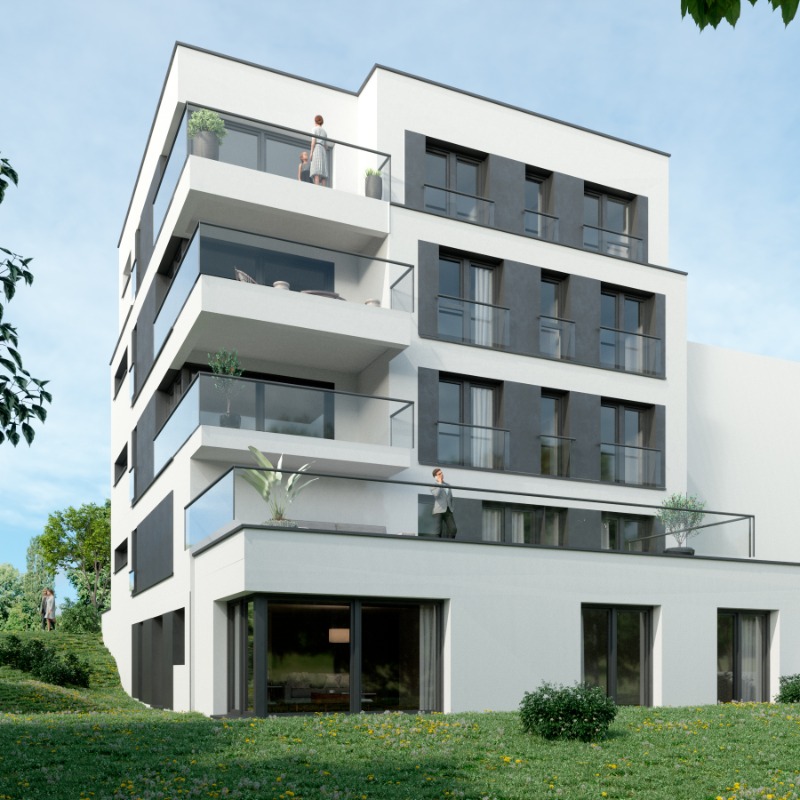 Apartment building, Limpertsbierg