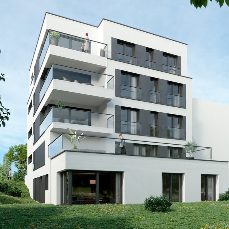 Architectes pour projets résidentiels.