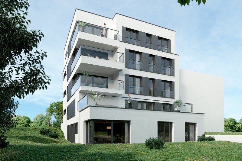 Architectes pour projets résidentiels.