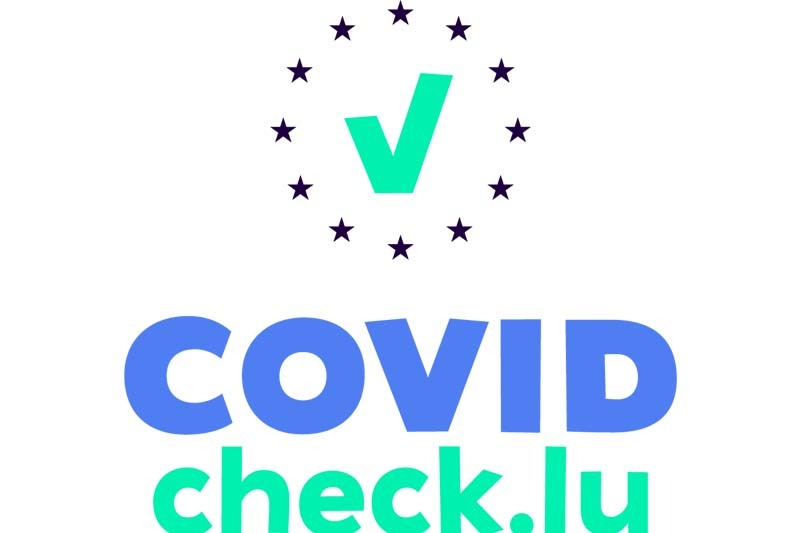 With effect from 06.12.2021 CovidCheck at BELVEDERE Architecture.