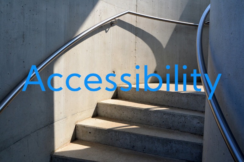 DESIGN FOR ALL - Accessibility !
