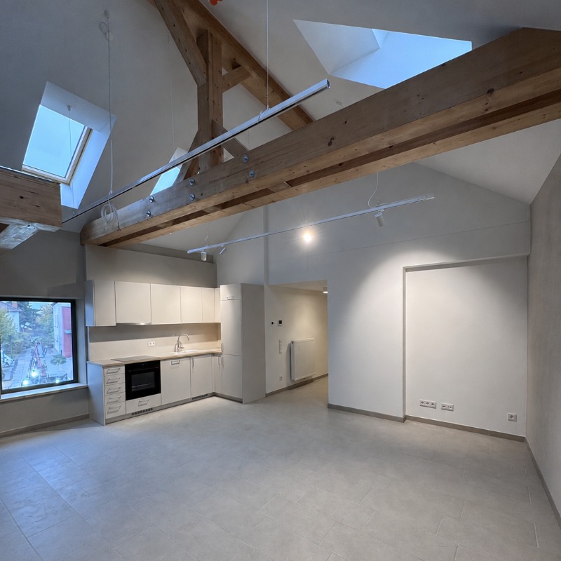 From attic to home.