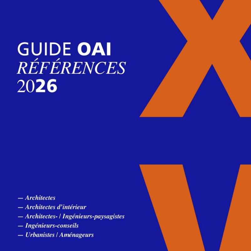 Guide de Références 2026 – out now!