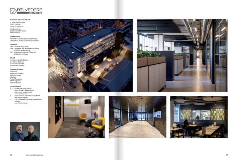 Guide de Références 2026 – out now!