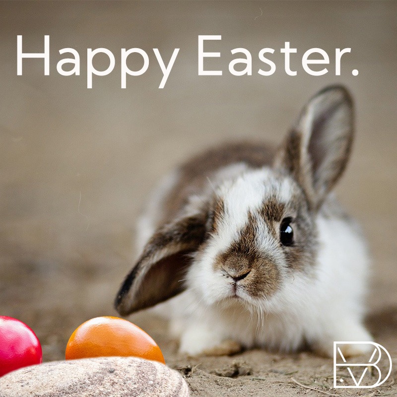 Happy Easter !