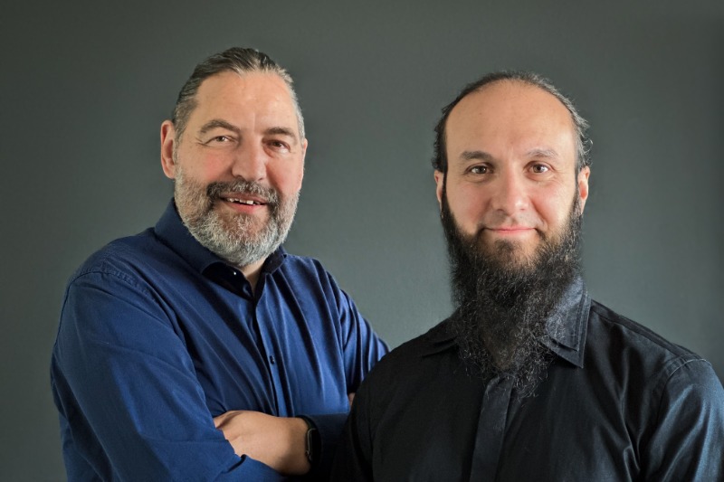 Führung in neuer Ausrichtung.