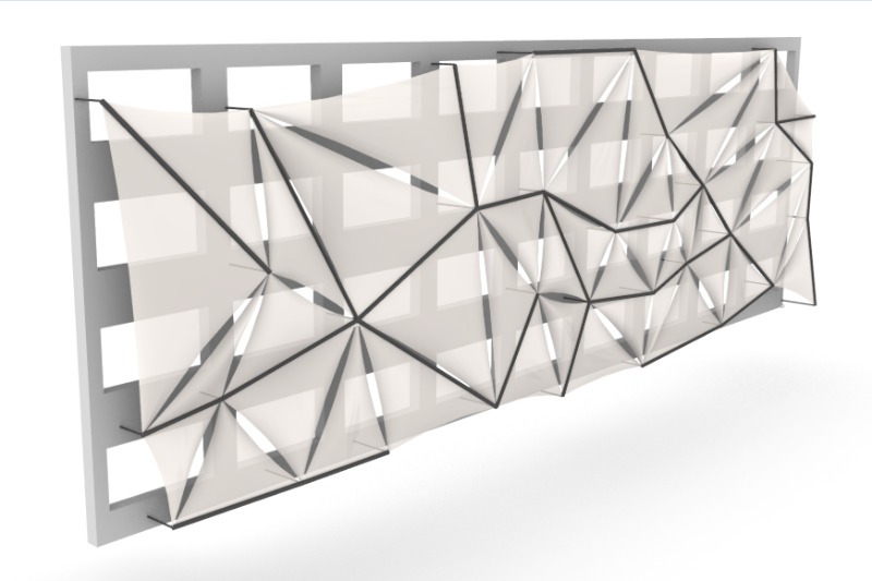 Modélisation paramétrique - outil permettant de nouvelles pistes dans l'architecture.
