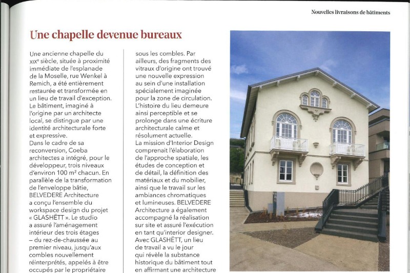 Unser Interior Design in Wunnen Nr. 96.