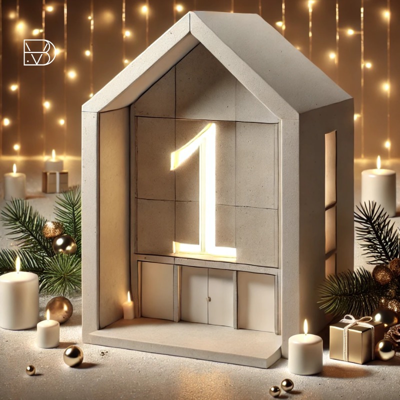 Belvedere Advent Series - 1st Advent.