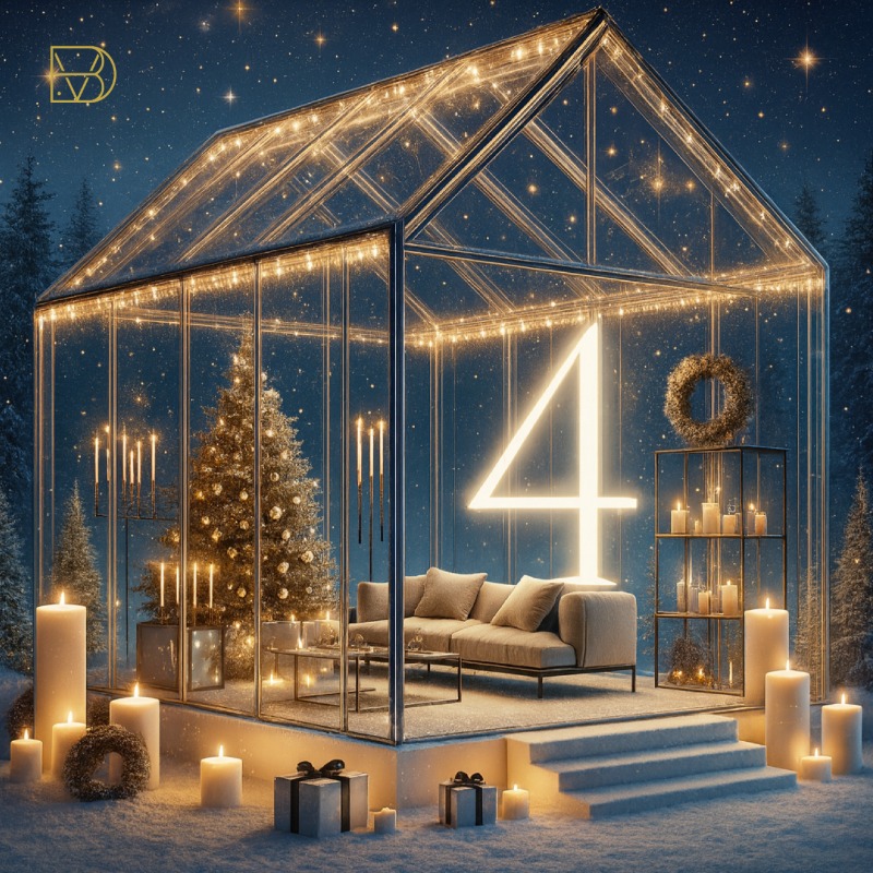 Belvedere Adventsserie - 4. Advent.