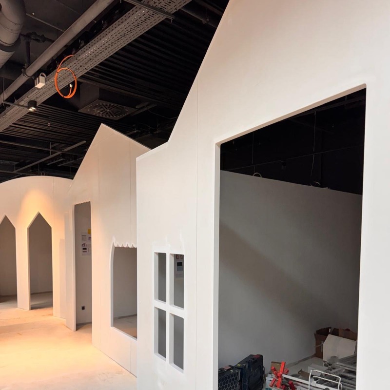 Spilly – les univers deviennent visibles.