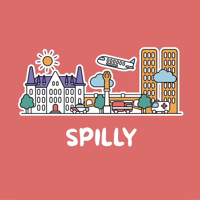 Spilly - Paradies für Kinder.