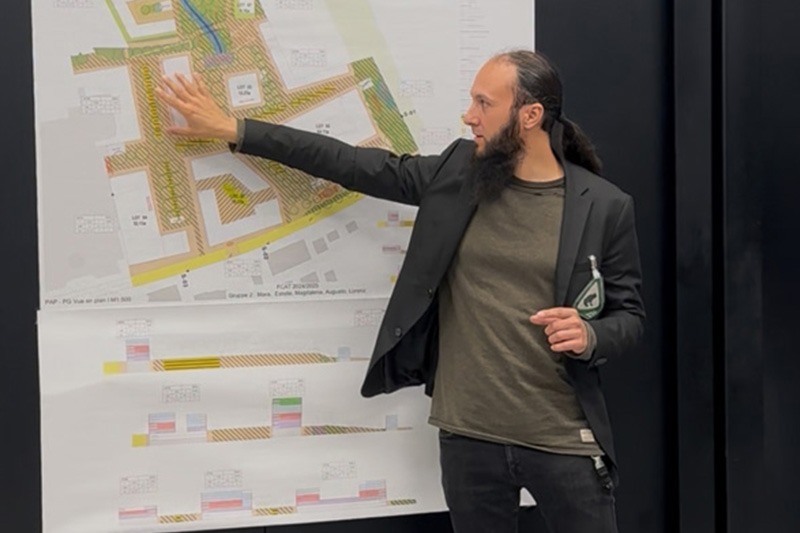 Urban planning: one more skill in our team. Urban planning: one more skill in our team.