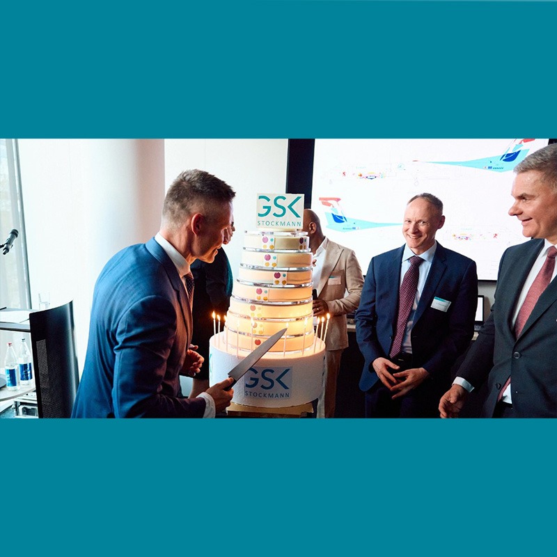 Workspace für Wachstum.