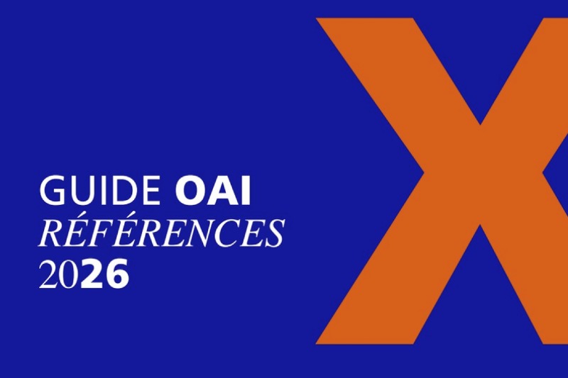 La 15e édition du Guide de Références est sortie !