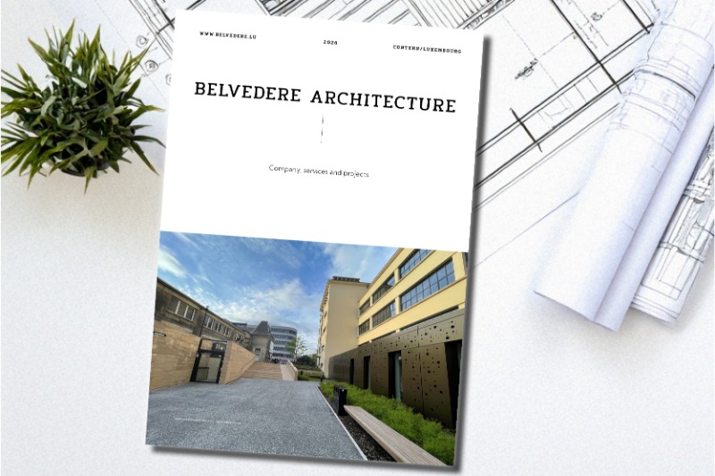 Mise à jour de la brochure BELVEDERE 2026 disponible.