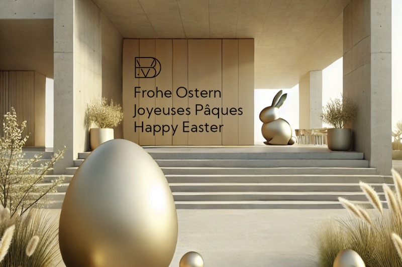 Pâques. Nouvelles perspectives.