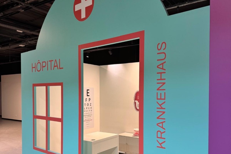 SPILLY achevé à Bertrange.